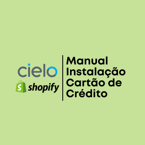 Manual de Instalação do App Cielo para Cartão de Crédito.